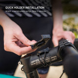 Fixed Garmin Smartwatch 26mm Hållare till Cykelstyre