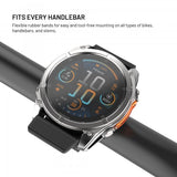 Fixed Garmin Smartwatch 26mm Hållare till Cykelstyre
