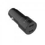Fixed Billaddare PD 65 2xUSB-C 65W