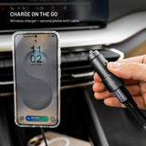 Fixed Billaddare PD 65 2xUSB-C 65W