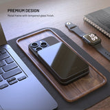 Fixed MagSafe Powerbank MagZen 5 Crystal Qi2 Svart