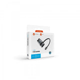 Fixed Garmin Smartwatch Laddningsadapter USB-C Svart