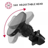 Celly Bilhållare Car Holder with Wireless Charger 15W MagSafe