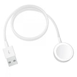 Celly Apple Watch Laddare USB-A 1m Vit