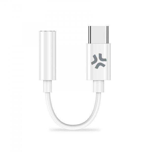 Celly Adapter USB-C till 3.5mm Ljud