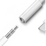 Celly Adapter USB-C till 3.5mm Ljud