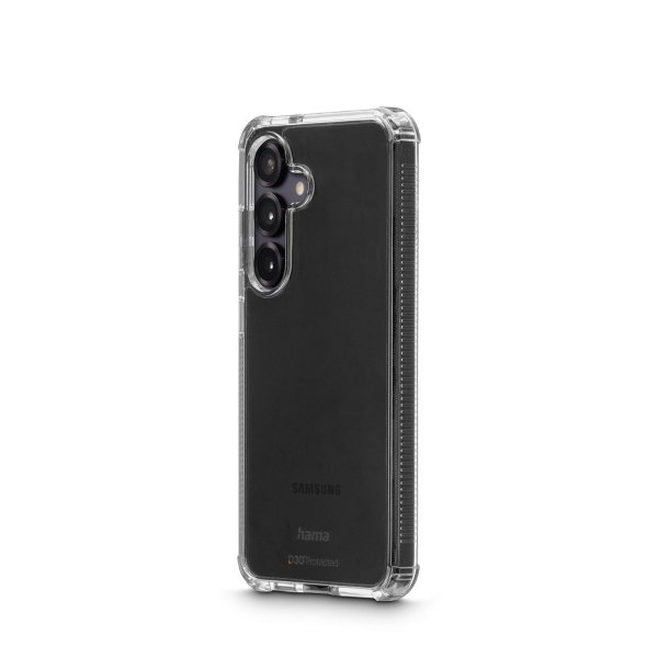 Hama Samsung Galaxy S25 Skal Extreme Protect Transparent
