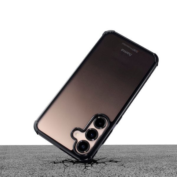 Hama Samsung Galaxy S25 Plus Skal Extreme Protect Svart