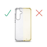 Hama Samsung Galaxy S25 Ultra Skal Extreme Protect Transparent