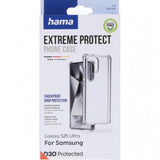 Hama Samsung Galaxy S25 Ultra Skal Extreme Protect Transparent