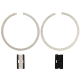 iPhone 16 och 16 Plus Magsafe Magneter för Trådlås Laddning