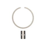 iPhone 16 och 16 Plus Magsafe Magneter för Trådlås Laddning