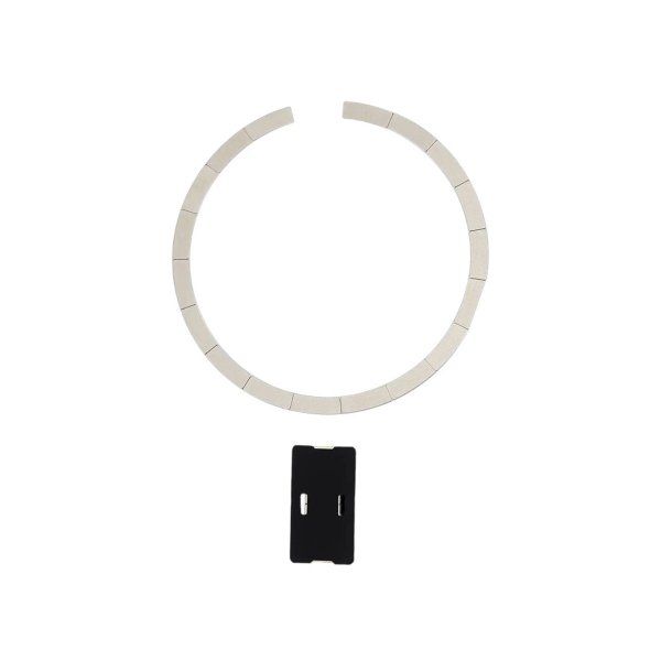 iPhone 16 och 16 Plus Magsafe Magneter för Trådlås Laddning