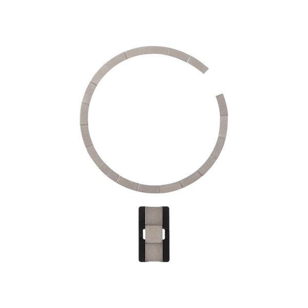 iPhone 16 Pro och 16 Pro Max Magsafe Magneter för Trådlås Laddning
