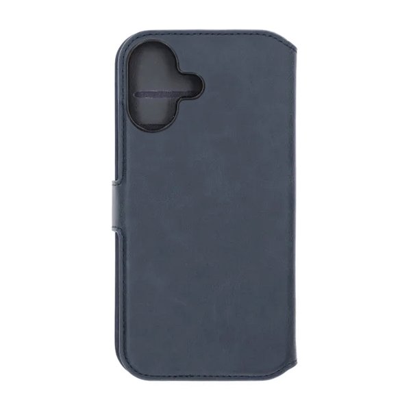 Rvelon iPhone 17 Fodral 4 Kortfack Löstagbart Skal Blå
