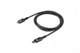 Xtorm Original USB-C to Lightning Kabel 1 m Svart