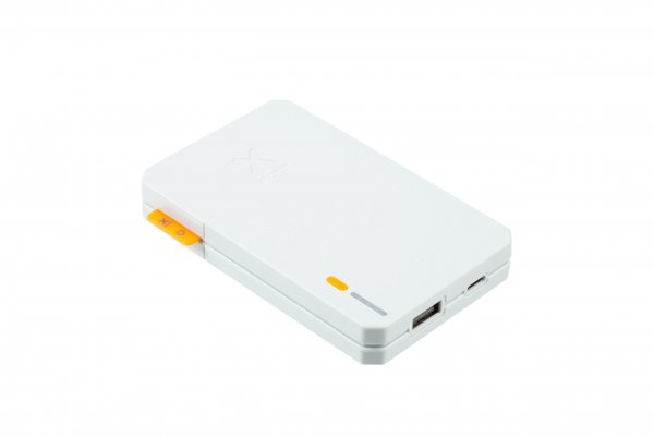 Xtorm Powerbank 5000mAh 15W USB-C & USB-A Vit
