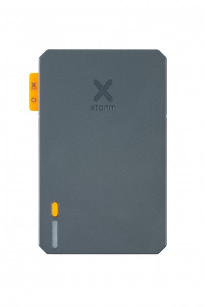 Xtorm Powerbank 10 000mAh 15W USB-C & USB-A Grå