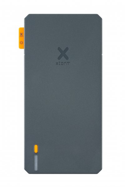 Xtorm Powerbank 20 000mAh 15W USB-C & USB-A Grå