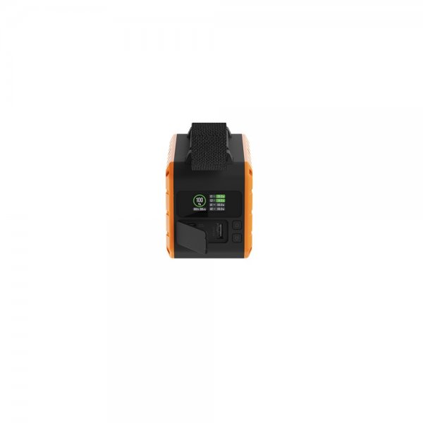 Xtorm Powerbank Rugged Solar Power Bank 40 000 mAh 100W