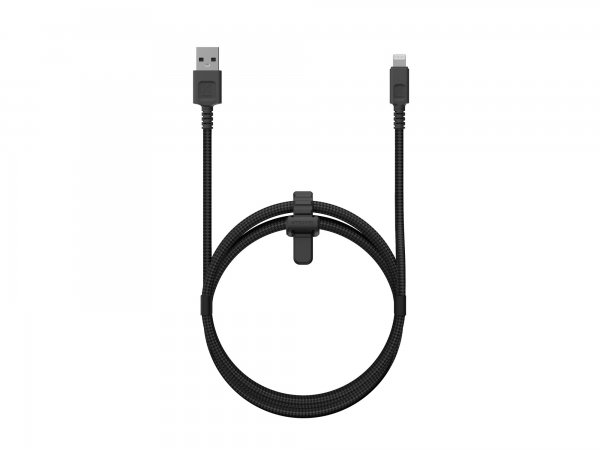 Xtorm Lightning till USB-A Kabel Next Gen 12W 1.5m Svart