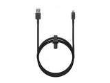 Xtorm Lightning till USB-A Kabel Next Gen 12W 1.5m Svart