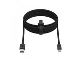 Xtorm USB-A till USB-C Kabel Next Gen 60W 1.5m Svart