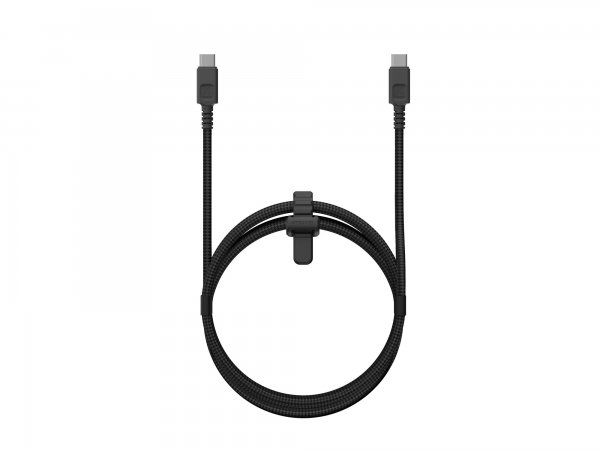 Xtorm USB-C till USB-C Kabel Next Gen PD Ultra 240W 1.5m Svart