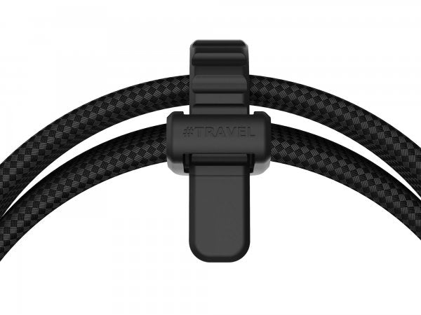 Xtorm USB-C till USB-C Kabel Next Gen PD Ultra 240W 1.5m Svart