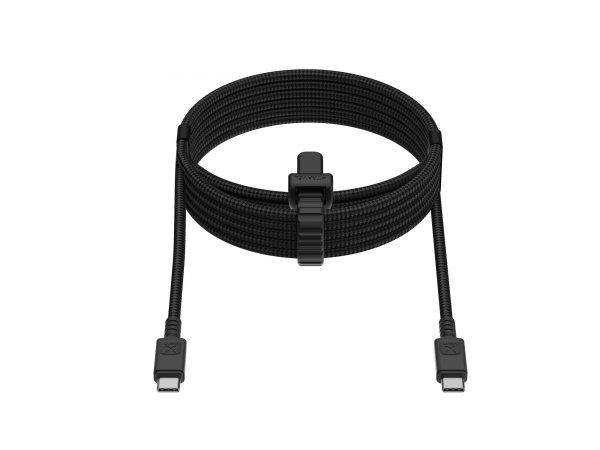 Xtorm USB-C till USB-C Kabel Next Gen PD Ultra 240W 1.5m Svart