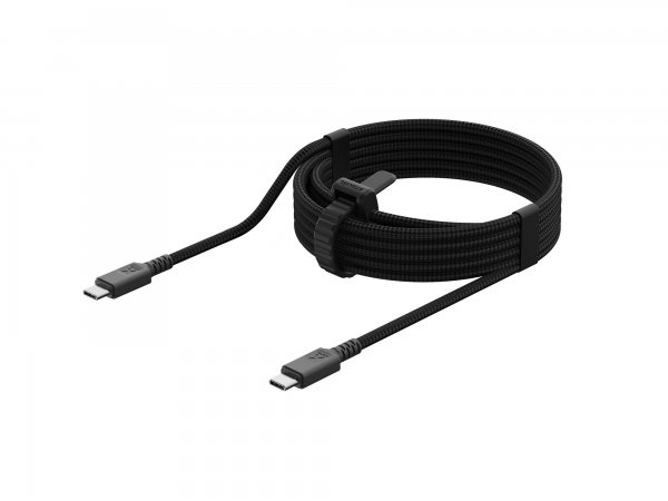Xtorm USB-C till USB-C Kabel Next Gen PD Ultra 240W 1.5m Svart