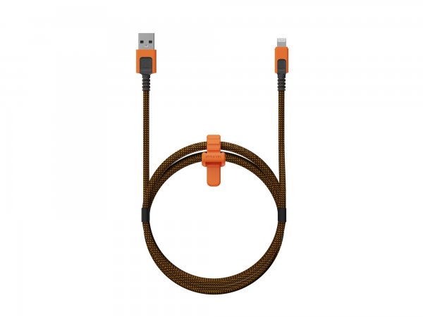 Xtorm Lightning till USB-A Kabel Xtreme 12W 1.5m Svart