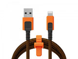 Xtorm Lightning till USB-A Kabel Xtreme 12W 1.5m Svart