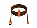 Xtorm Lightning till USB-A Kabel Xtreme 12W 1.5m Svart