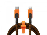 Xtorm Lightning till USB-C Kabel Xtreme 60W 1.5m Svart