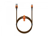 Xtorm USB-A till USB-C Kabel Xtreme 60W 1.5m Svart