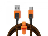 Xtorm USB-A till USB-C Kabel Xtreme 60W 1.5m Svart
