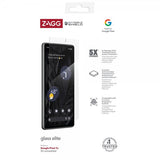 ZAGG InvisibleShield Google Pixel 7a Skärmskydd Glass Elite