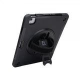 ZAGG iPad Air 13 (M2/M3/M4) Skal Rugged Tablet Case Svart