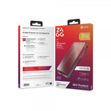 ZAGG Samsung Galaxy S25 Plus Skal med Skärmskydd Luxe & Glass