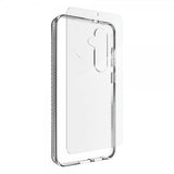 ZAGG Samsung Galaxy S25 Plus Skal med Skärmskydd Luxe & Glass