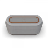 Jays s-Living Three Smart Högtalare Multiroom WiFi Speaker Concrete White