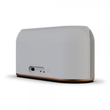 Jays s-Living Three Smart Högtalare Multiroom WiFi Speaker Concrete White
