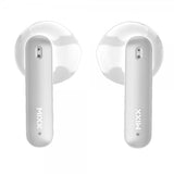 Mixx Hörlurar StreamBuds Solo 2 TWS Vit