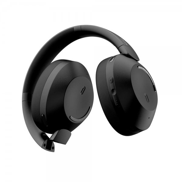 Mixx Hörlurar StreamQ C4 Over-Ear ANC Svart