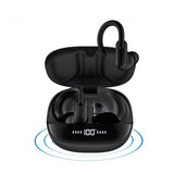 Mixx Trådlösa Hörlurar StreamBuds Sports Charge 2 Svart