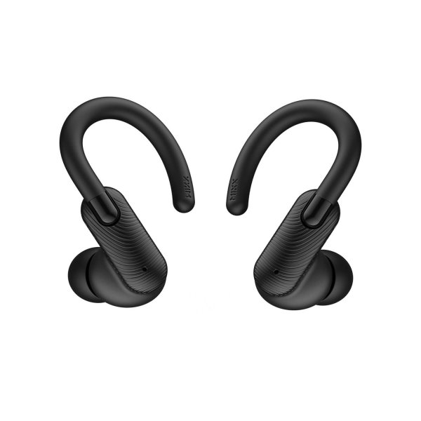 Mixx Trådlösa Hörlurar StreamBuds Sports Charge 2 Svart