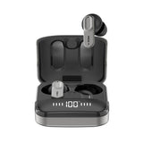 Mixx Trådlösa Hörlurar StreamBuds Ultra Mini Black Gun Metal