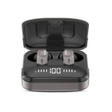 Mixx Trådlösa Hörlurar StreamBuds Ultra Mini Black Gun Metal