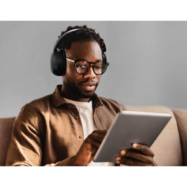 Mixx Trådlösa Hörlurar StreamQ Surround Svart